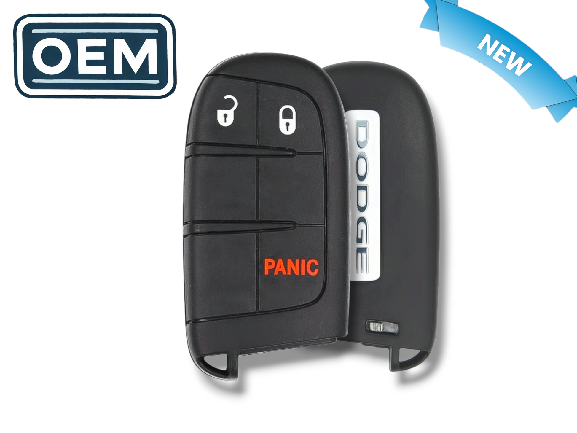 11-20 Dodge Durango Journey Smart Key 3-Button PN: 68066349AF / M3N-40821302 (OEM)