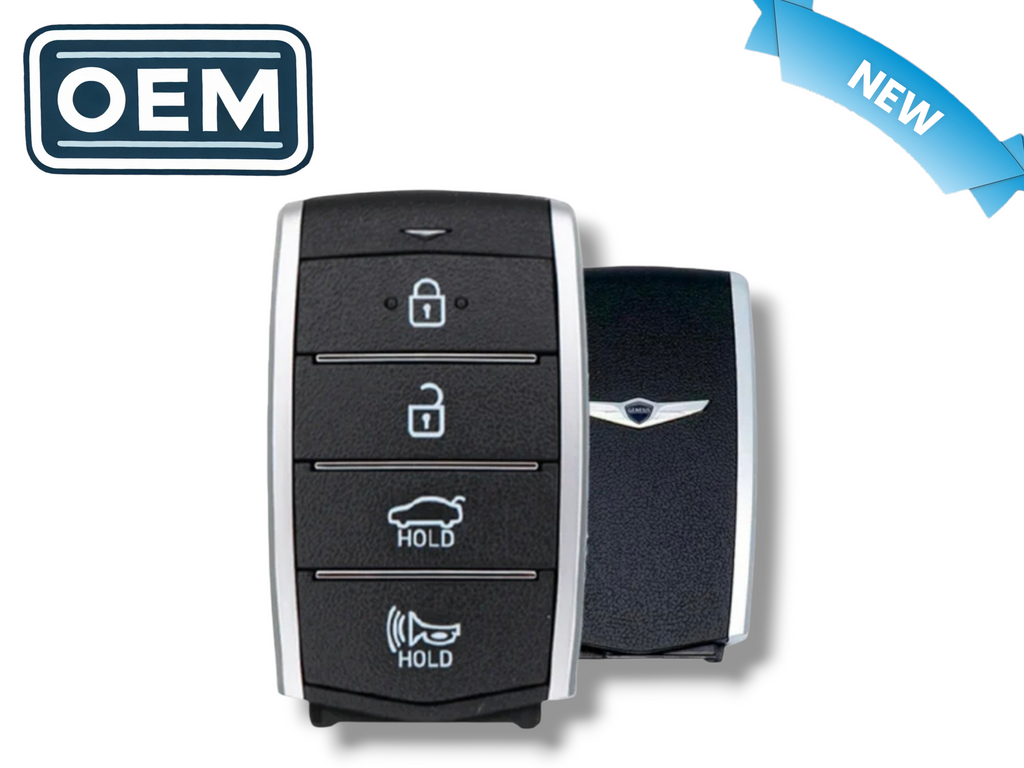 19-21 Hyundai Genesis G70 Smart Key 4-Button PN: 95440-G9000 / TQ8-FOB-4F16 (OEM)