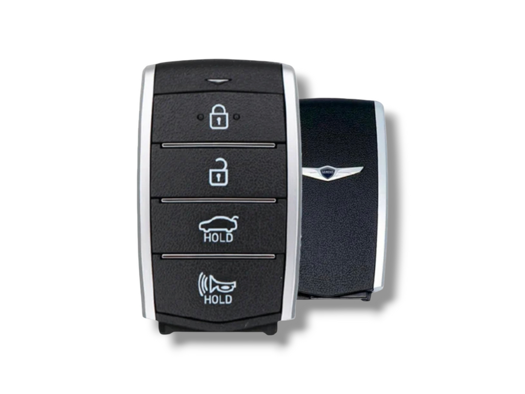 19-21 Hyundai Genesis G70 Smart Key 4-Button PN: 95440-G9000 / TQ8-FOB-4F16 (OEM)