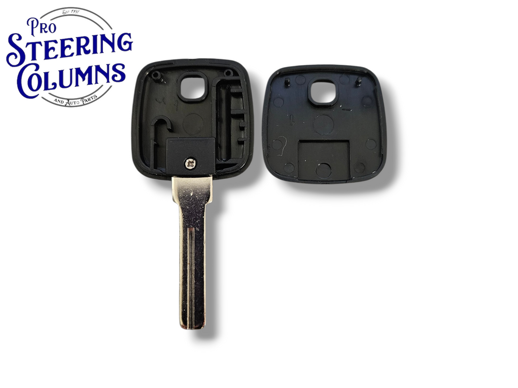 NE66 / S66NN Volvo Transponder Key SHELL No Chip (Aftermarket)