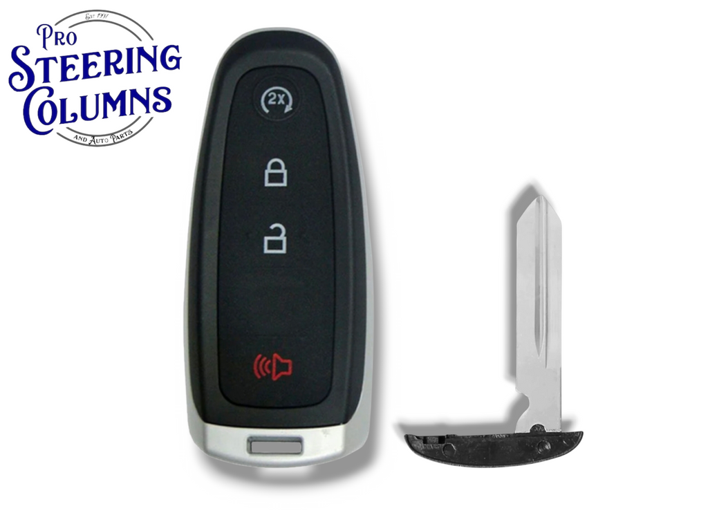 11-19 Ford Smart Key 4-Button PN: 164-R8091 / M3N5WY8609 (Aftermarket)