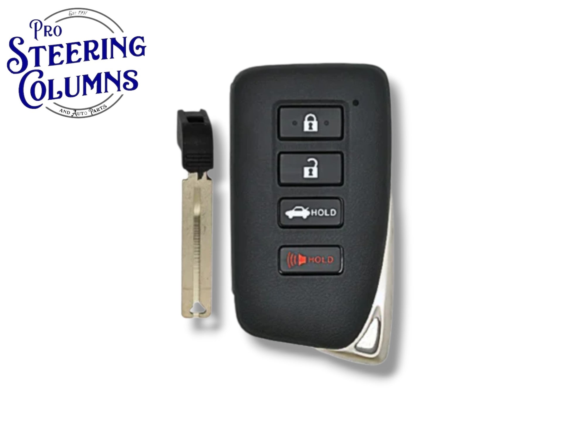 13-22 Lexus Emergency Key Blade LXP90 PN: 69515-30380 (Aftermarket)