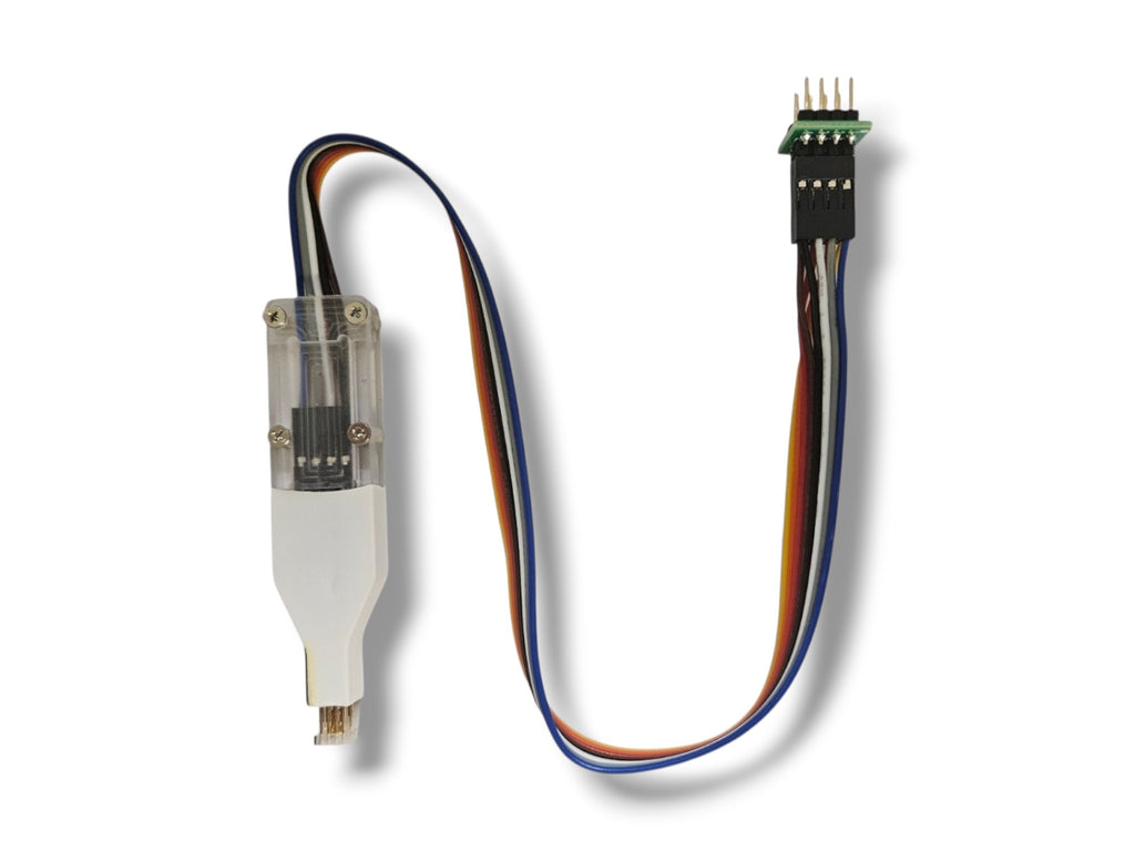 SOP8-150mil 4.4mm Programmer Eeprom Clamp & Cable for Autel APA103 / (Upgraded Version)