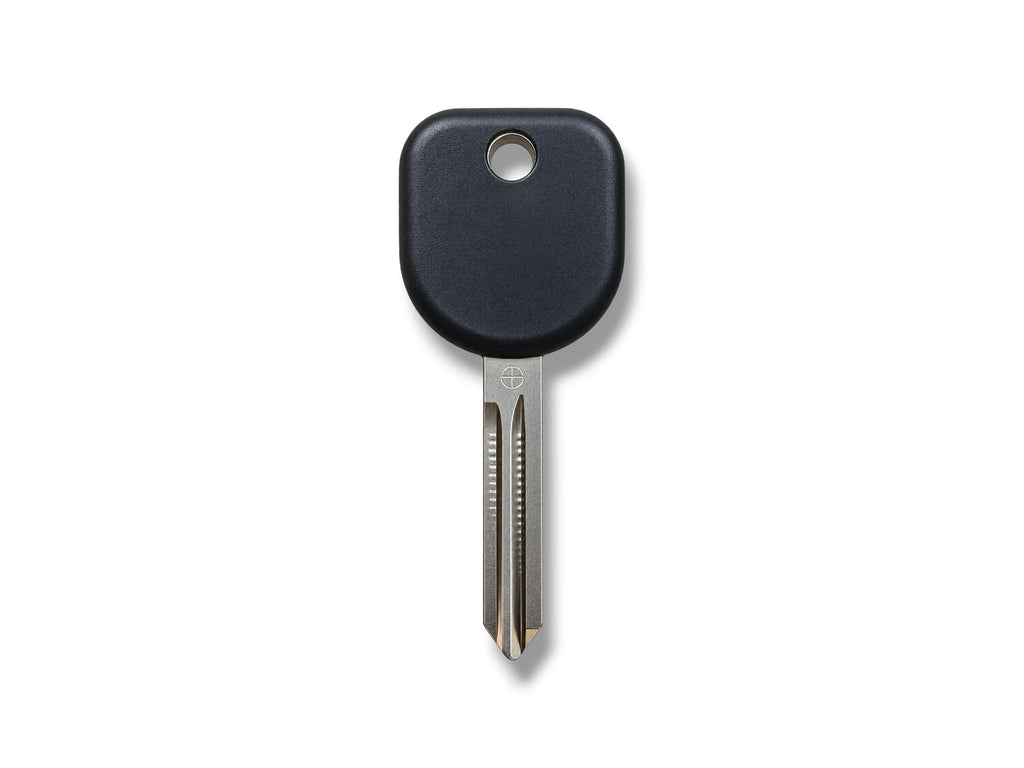B111 / B111PT GM Transponder Key (Chip 46 Circle Plus) (OEM Chip)