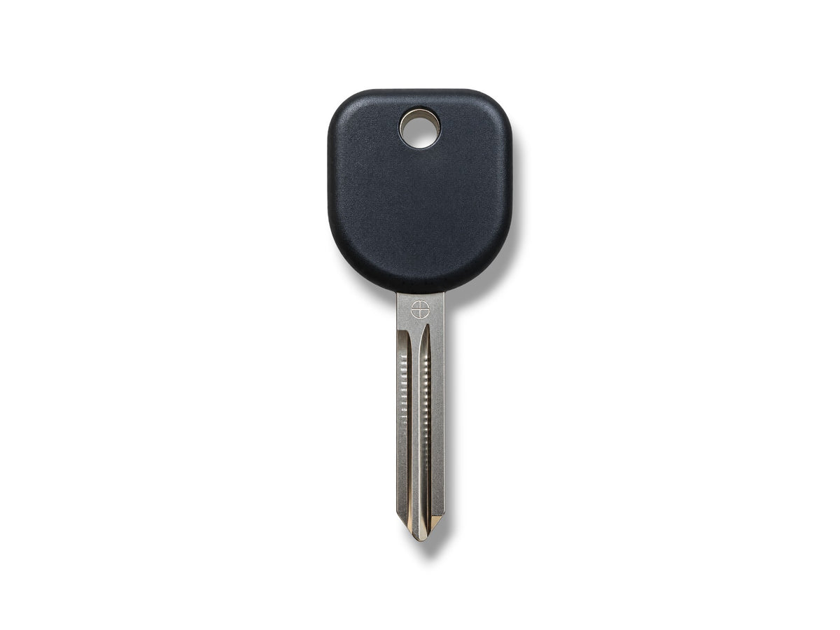 B111 / B111PT GM Transponder Key (Chip 46 Circle Plus) (OEM Chip)