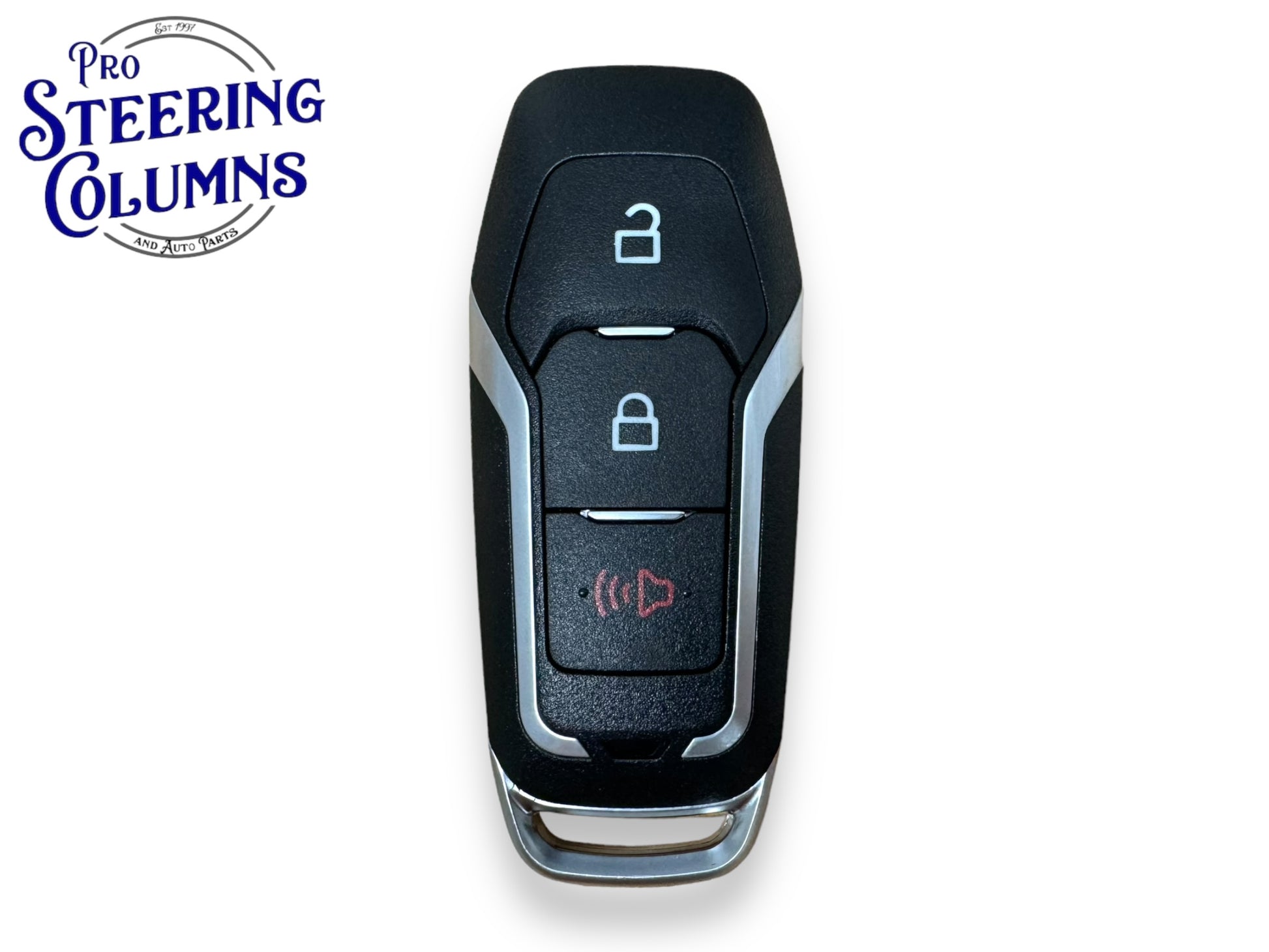 15-17 F-150 F-250 Smart Remote Key 3 Button 164-R8111 New M3N-A2C31243300