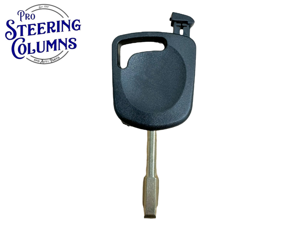 Transponder Key Shell For Ford Jaguar Tibbe H91 FO21 6-Cut