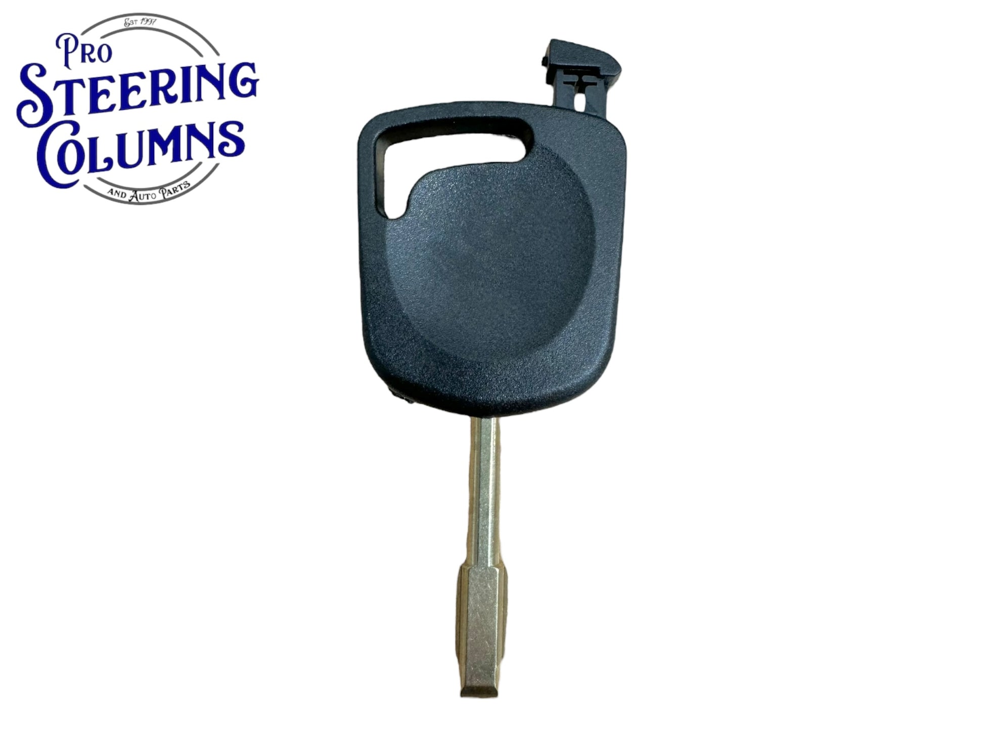Transponder Key Shell For Ford Jaguar Tibbe H91 FO21 6-Cut