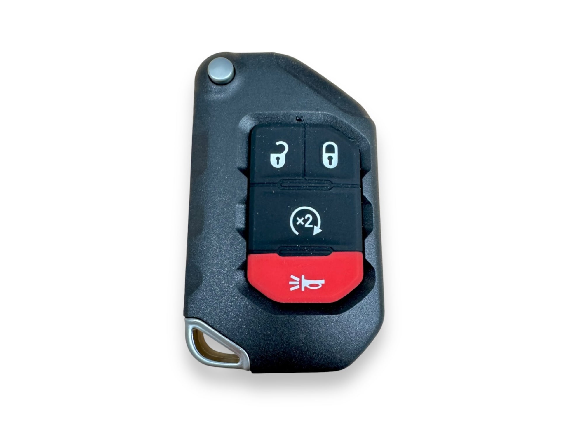 18-24 Wrangler 20-23 Gladiator Remote Smart Key Fob New 68416784AA OHT1130261