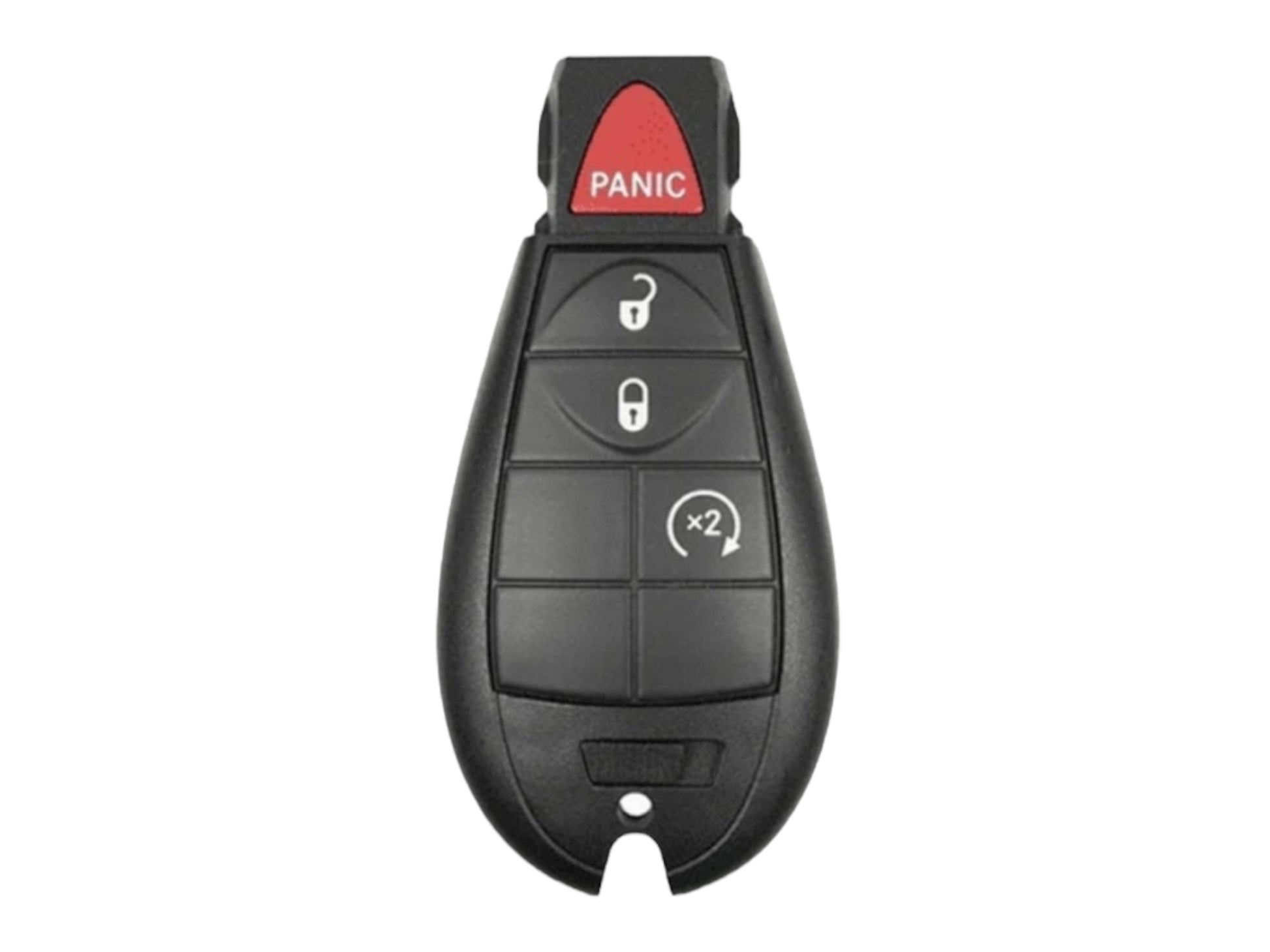 08-13 Chrysler Dodge 4-Button Fobik Key New M3N5WY783X, IYZ-C01C