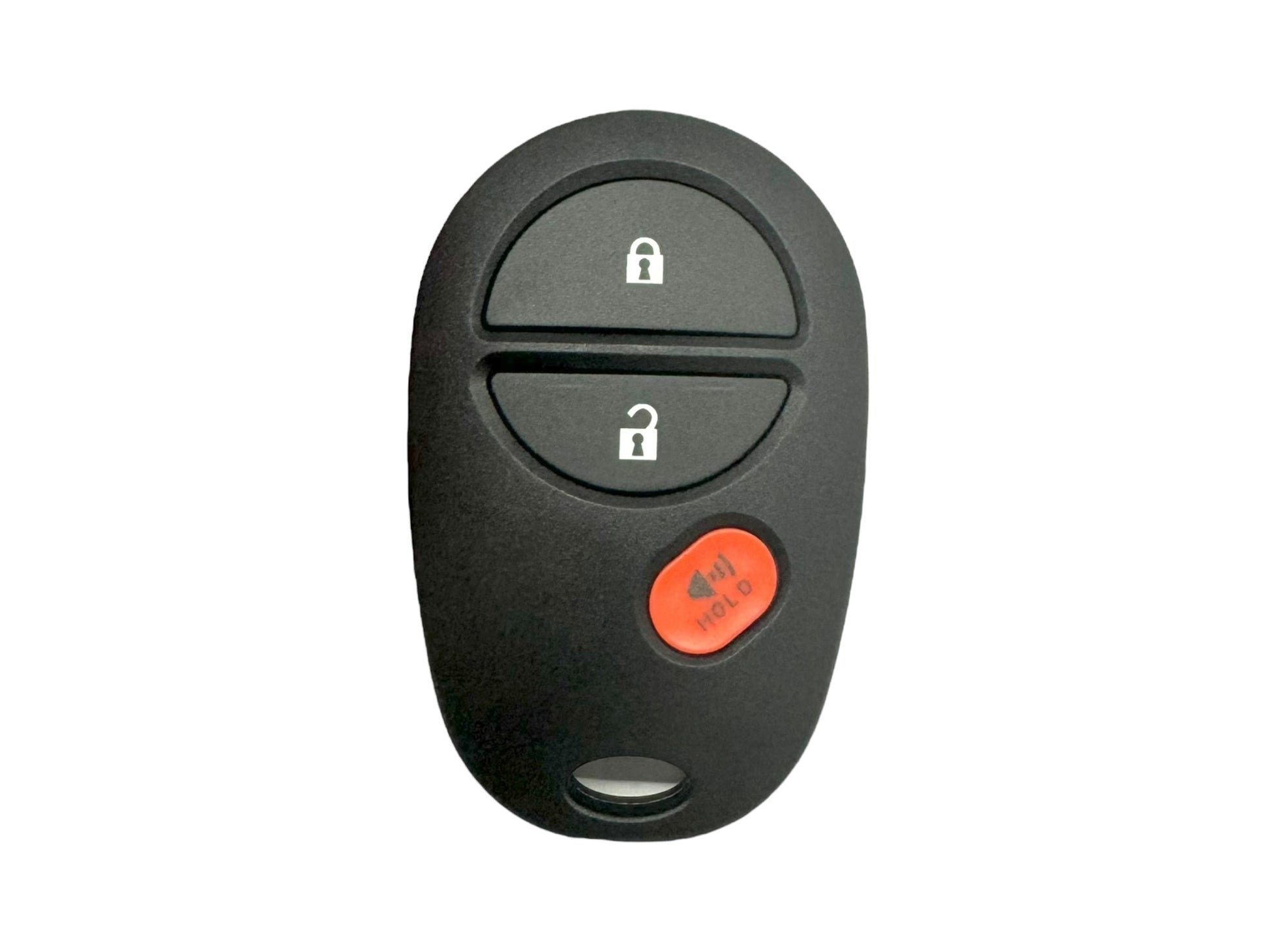 04-18 Toyota Keyless Entry Remote 3 Button New 89742-AE010, GQ43VT20T