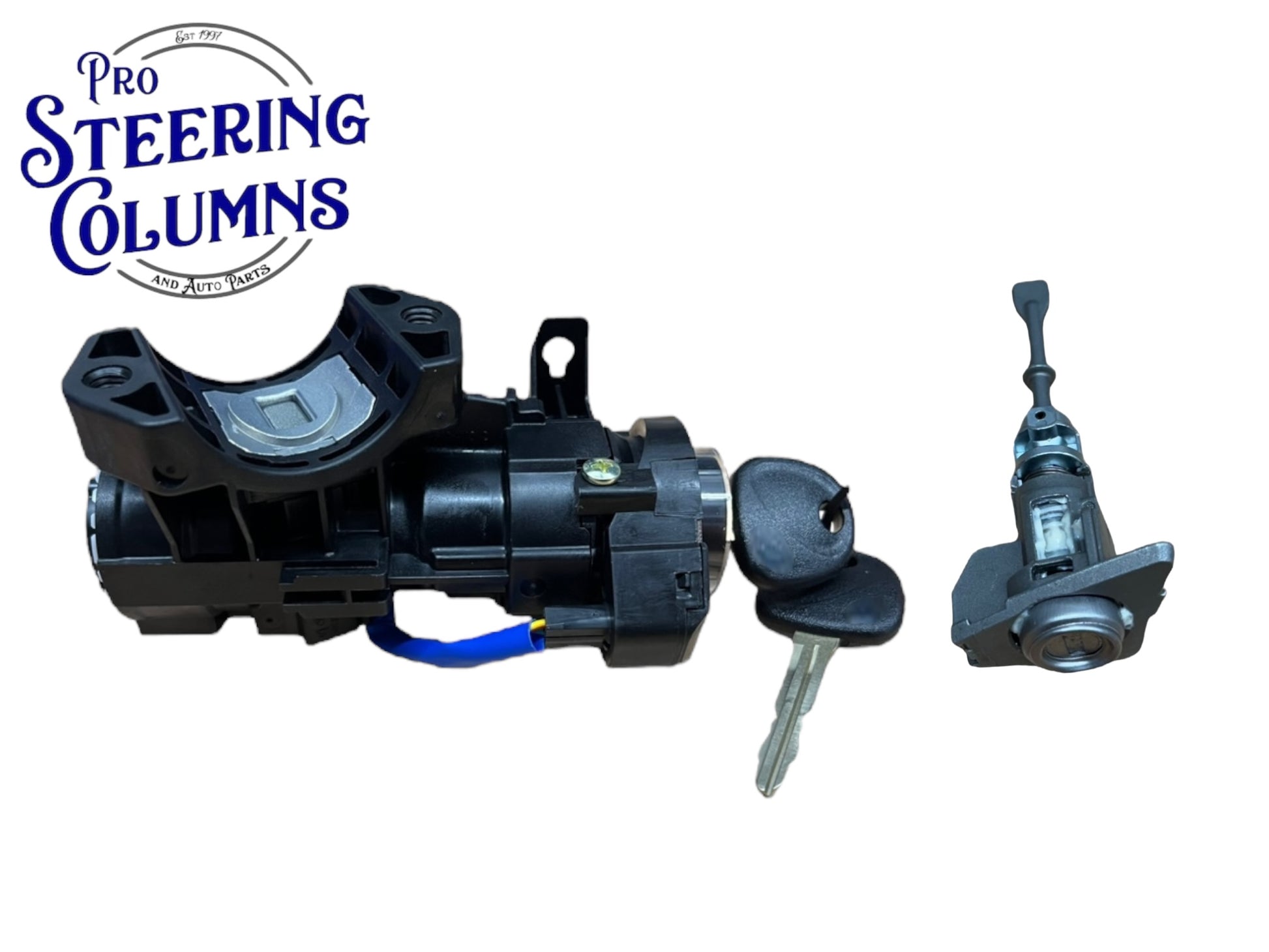 11-16 Hyundai Elantra Ignition & Door Lock Cylinder Assembly Set New