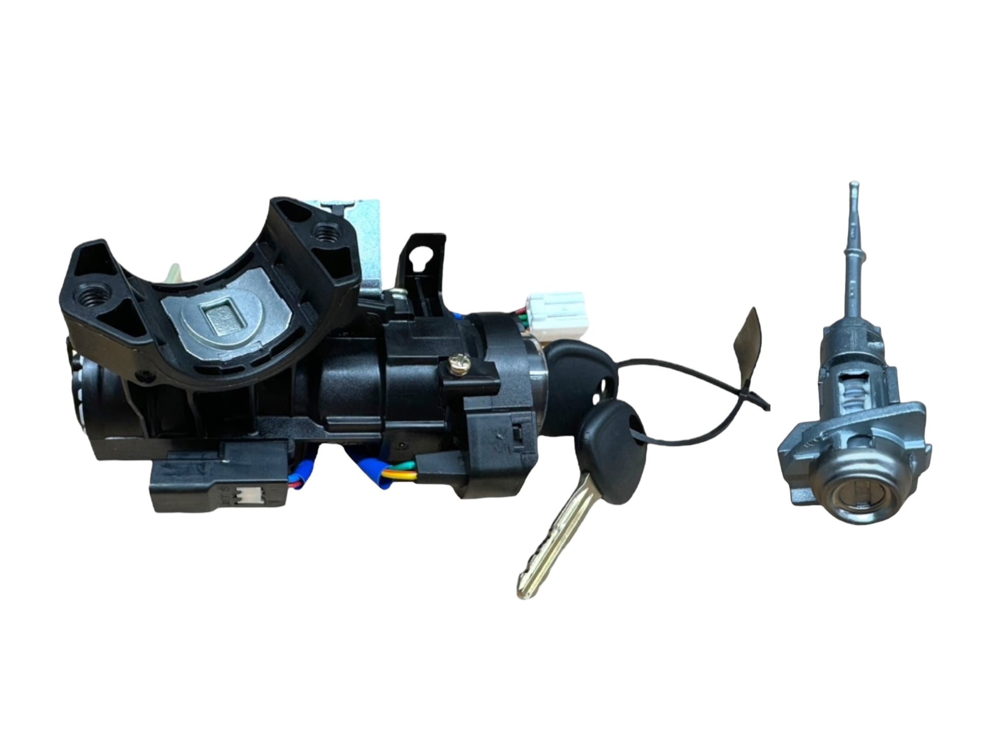 17-20 Hyundai Elantra Ignition & Door Lock Cylinder Assembly Switch Set 2 Keys New