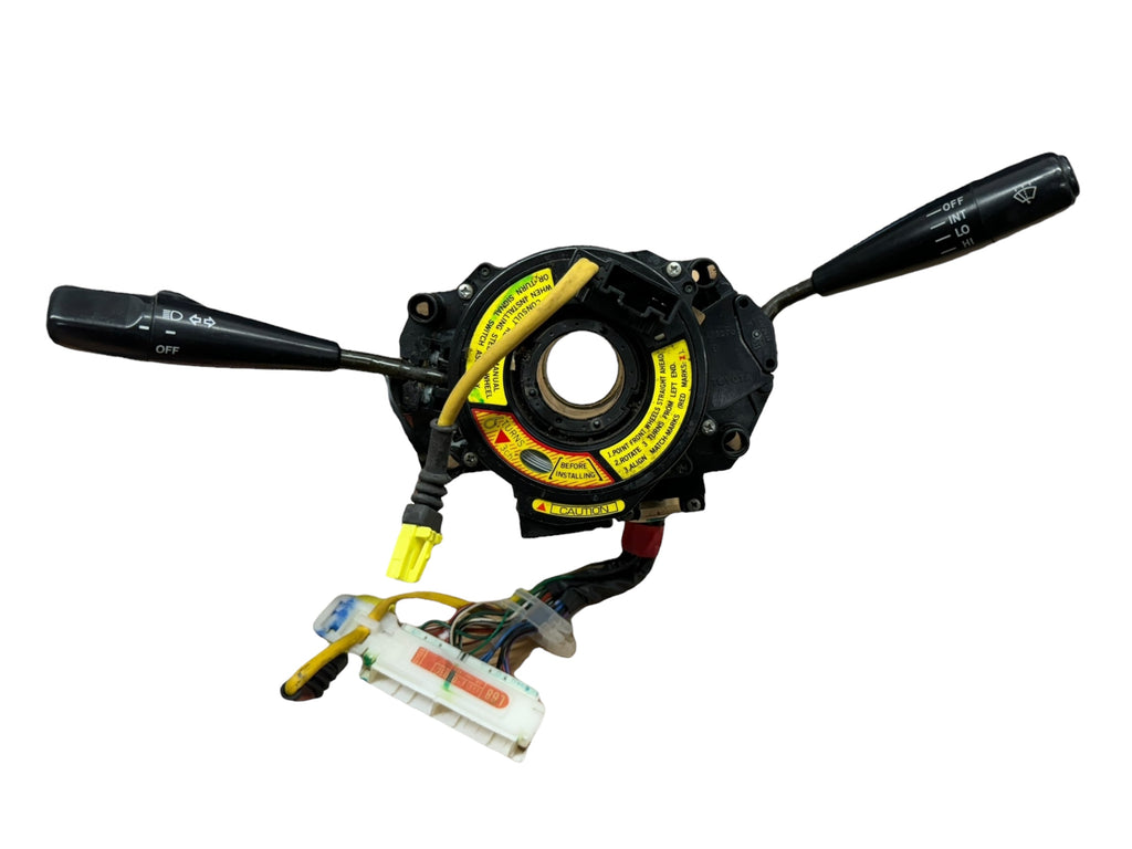 93-97 Toyota Corolla Turn Signal Wiper Combination Switch Without Cruise Used OEM 84310-02050
