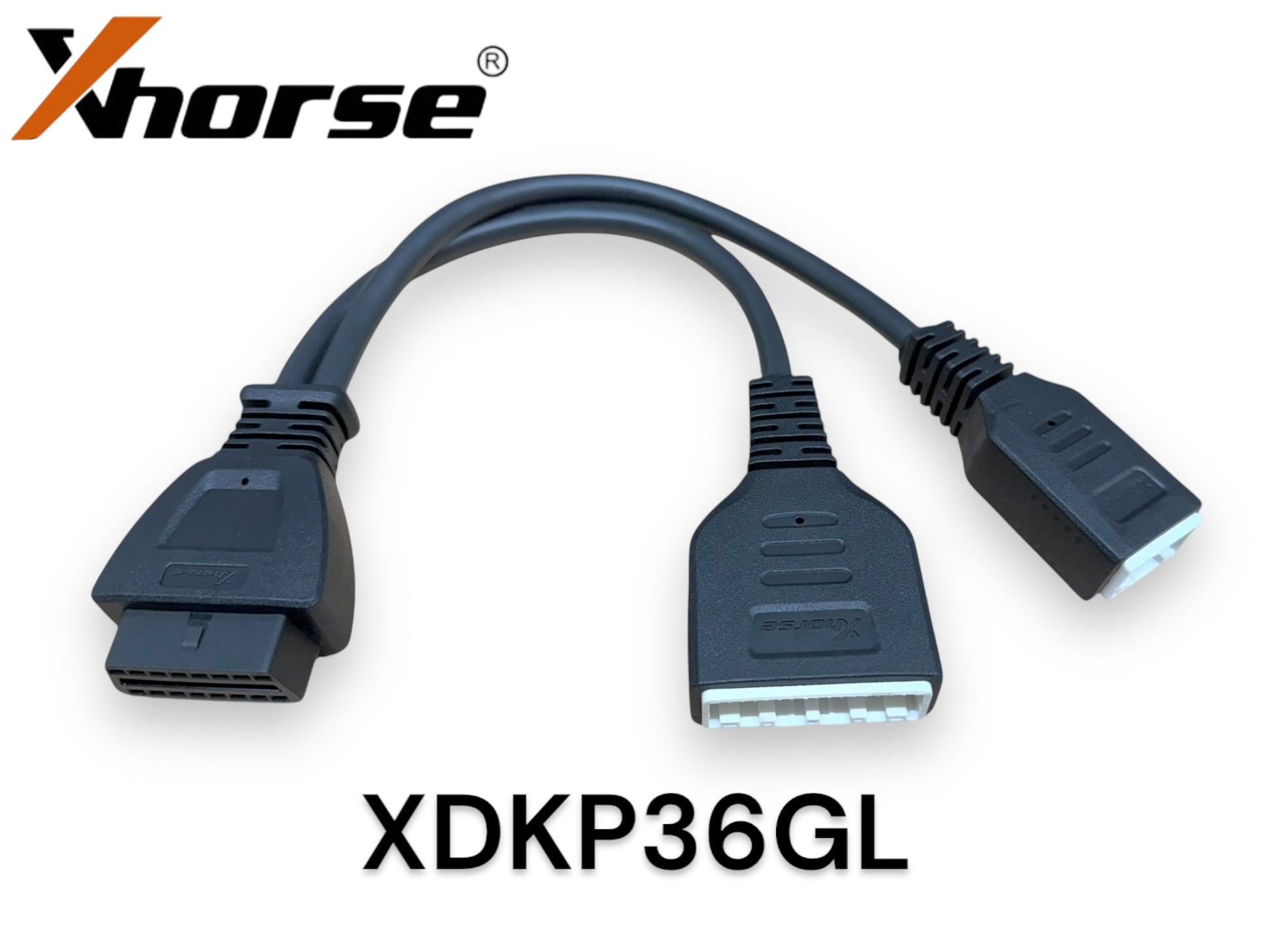 Xhorse XDKP36GL For Nissan 16+32 OBD Gateway Adapter for B118 Chasis