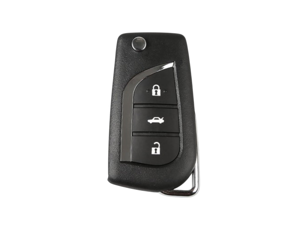 Xhorse Universal Remote Toyota Style 3 Button New XNTO00EN (Wireless)