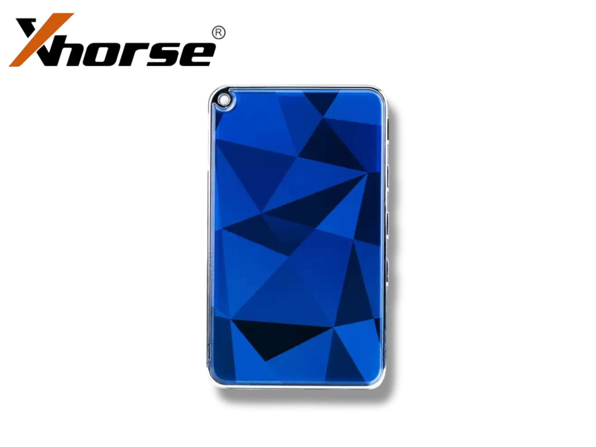 Xhorse King Card Universal 4-Button Smart Key Card - Diamond Blue XSKC04EN