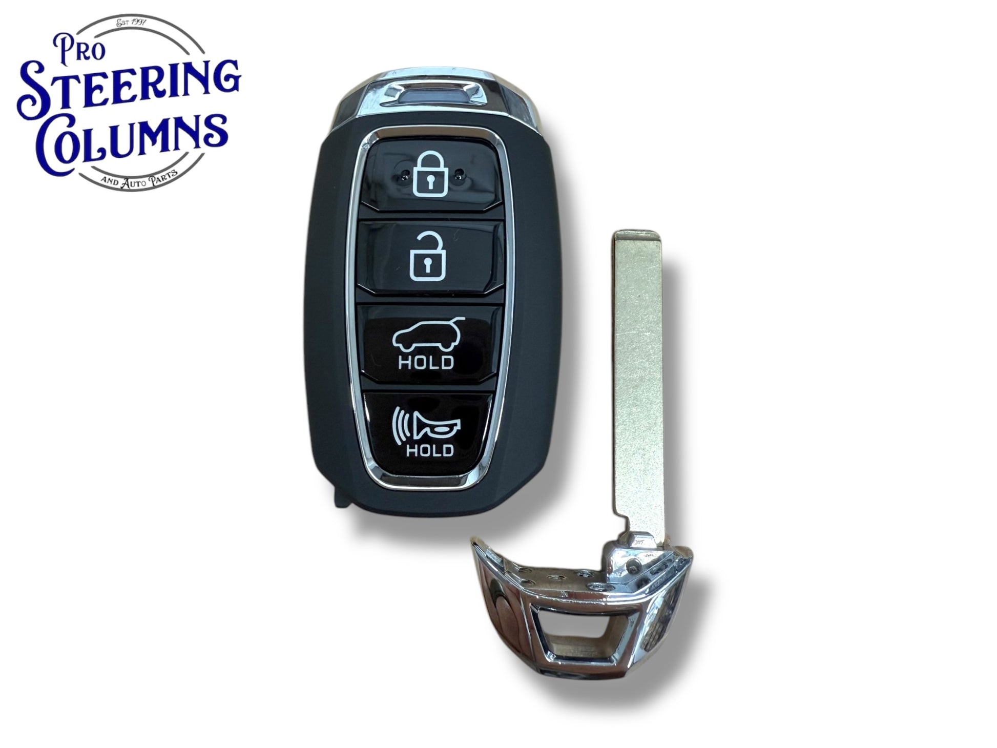 19-20 Hyundai Santa Fe Smart Key Fob New 95440-S1000, TQ8-FOB-4F19