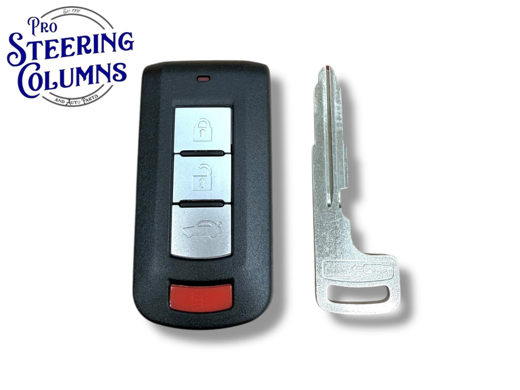 08-20 Mitsubishi Lancer Outlander Smart Key New PN: 8637B885, OUC644M-KEY-N