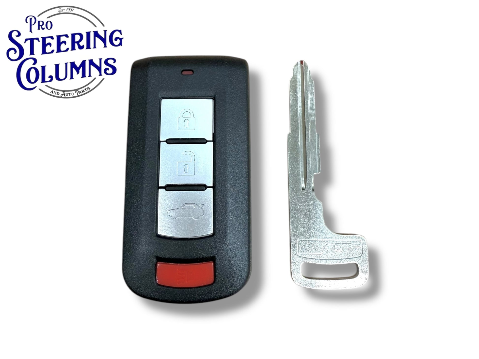08-20 Mitsubishi Lancer Outlander Smart Key New PN: 8637B885, OUC644M-KEY-N