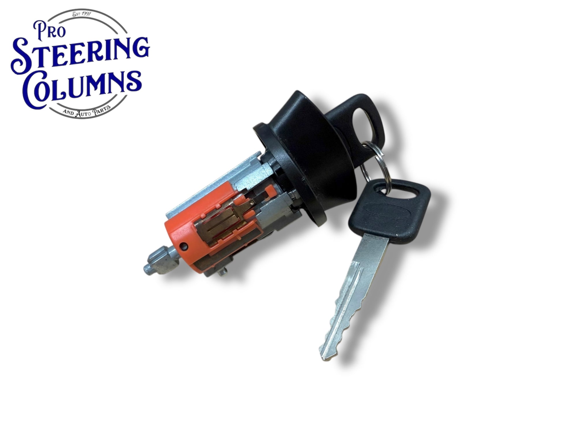 1998-2007 Ford F-250 F-250 Ignition Door Tailgate Lock Cylinder Set New Aftermarket