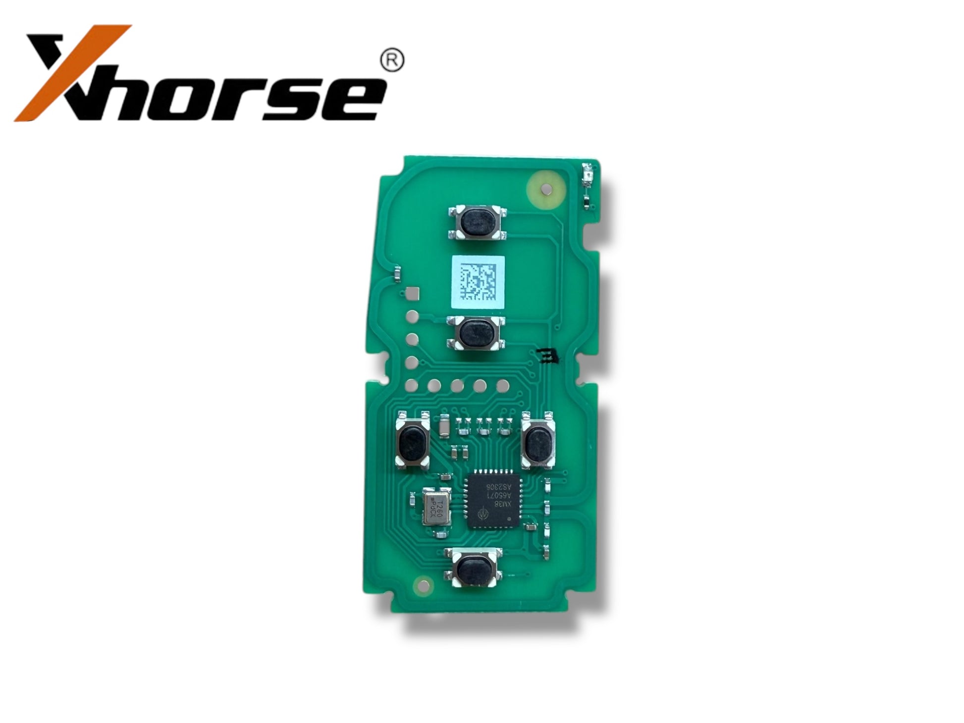 Xhorse XM Series For Toyota Lexus 8A Rewritable Smart Key XSTO20EN