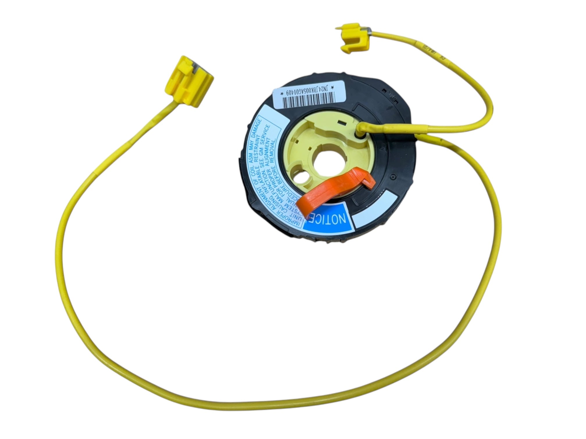 93 & Up GM Camaro Corvette Deville Air Bag Clock Spring New