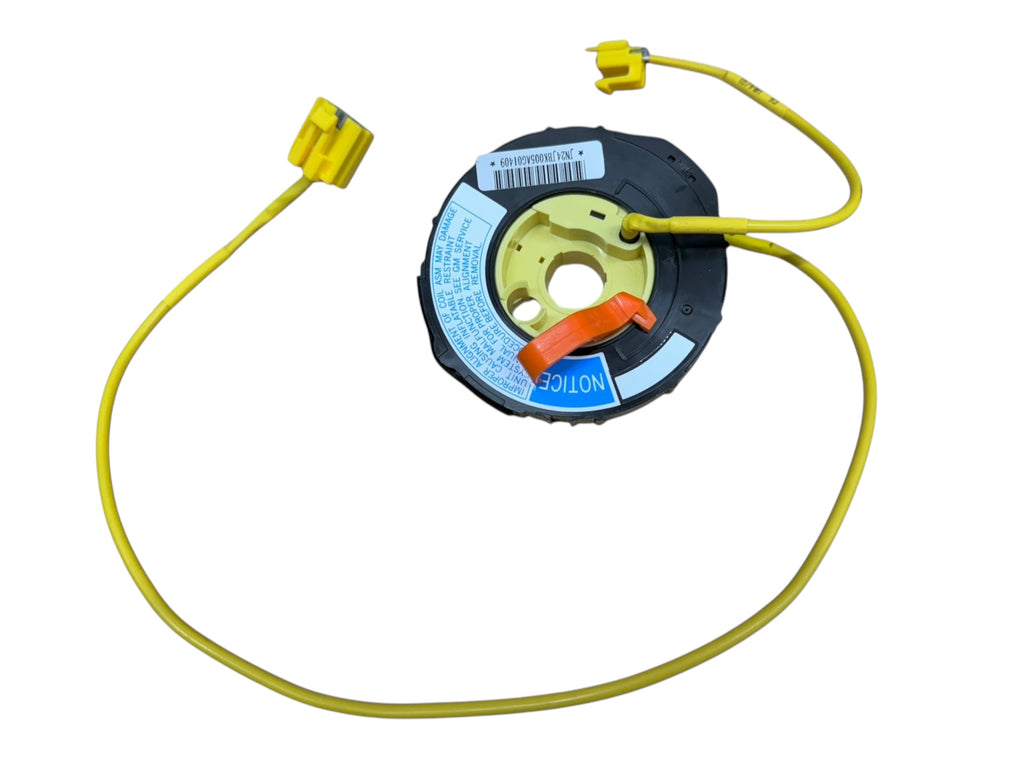93 & Up GM Camaro Corvette Deville Air Bag Clock Spring New 26036296