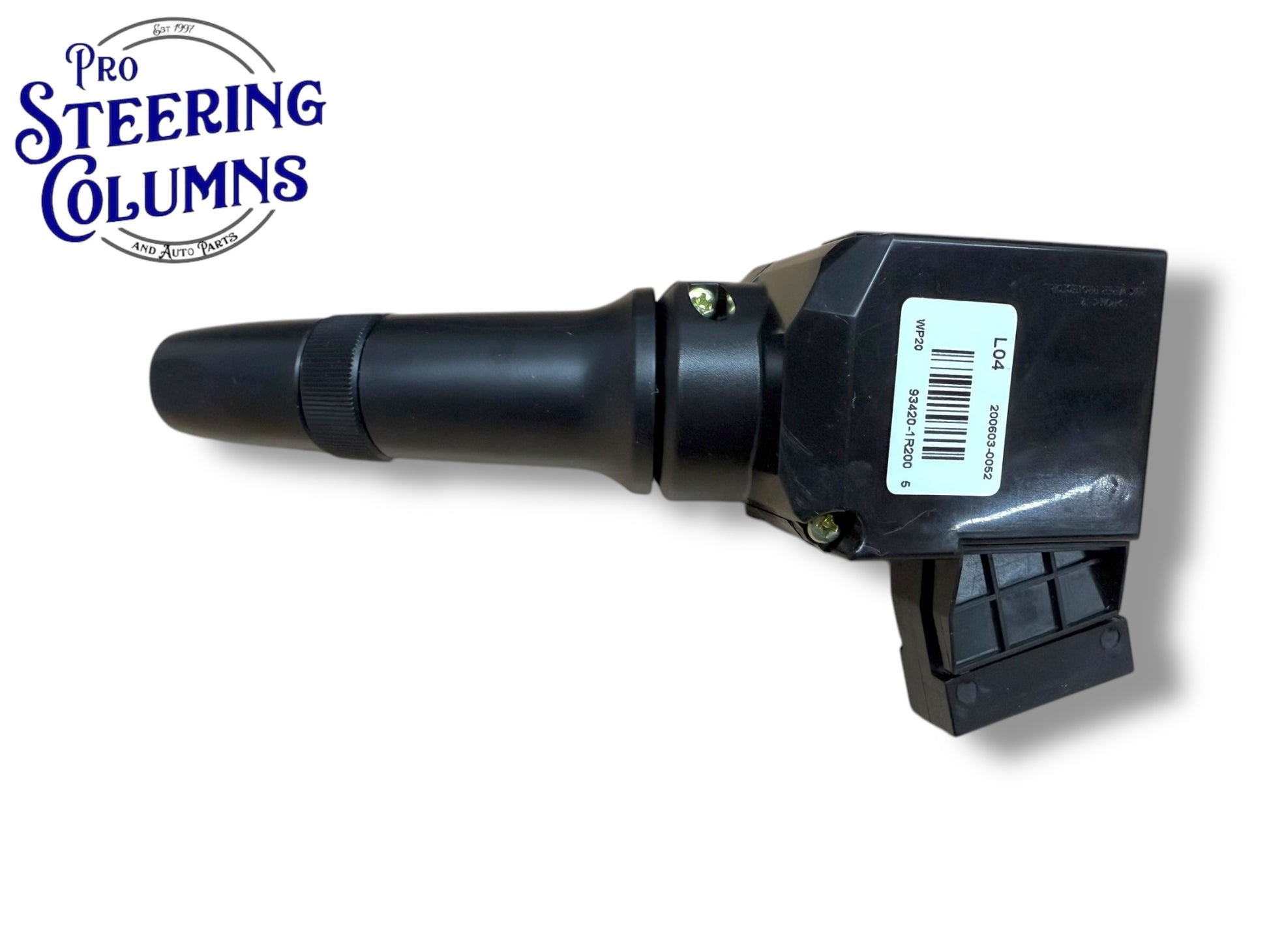12-17 Hyundai Accent Windshield Wiper Switch New 93420-1R200