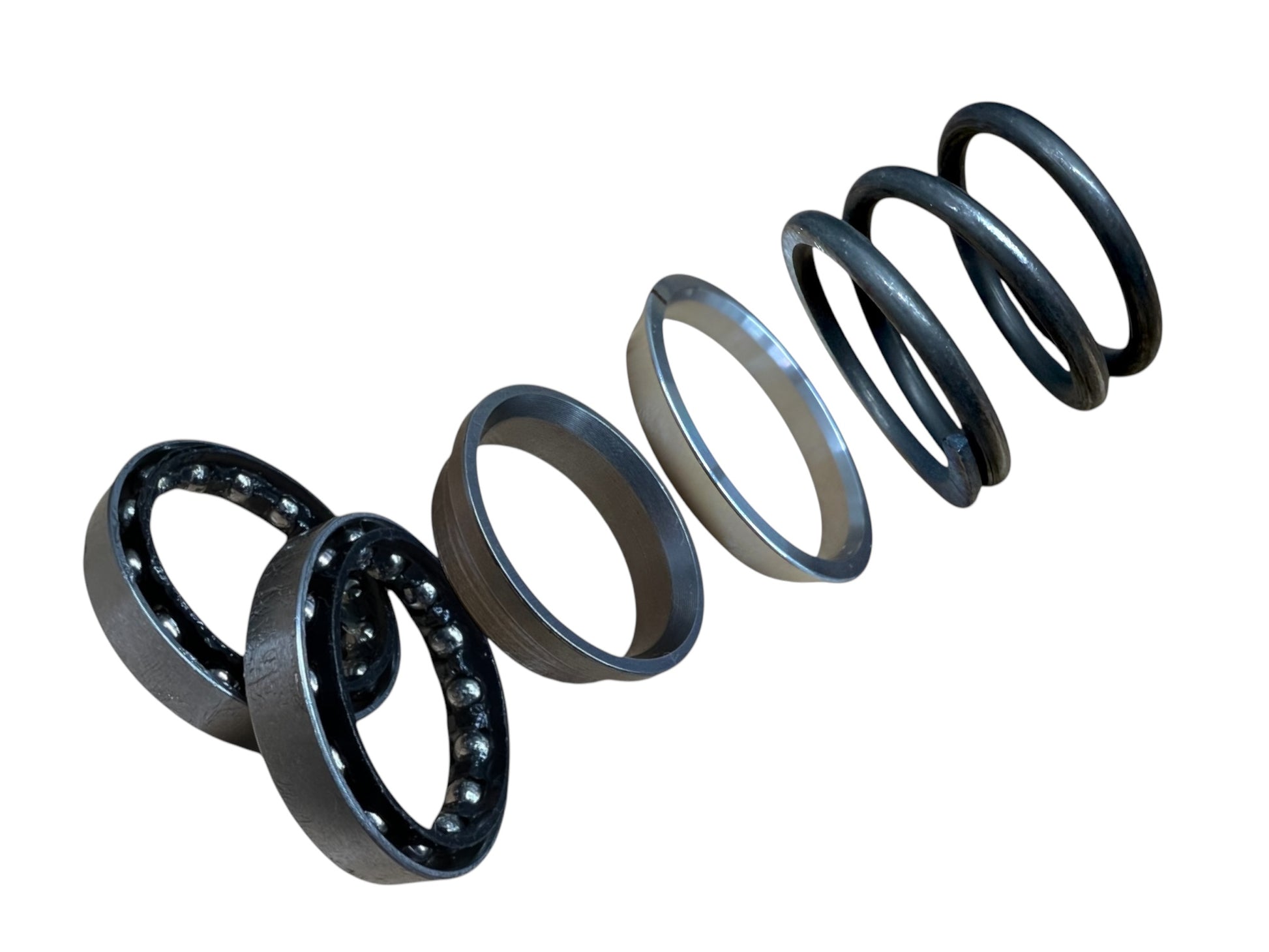 70-89 Corvette Deville Fleetwood Tilt Telescopic Steering Column Bearing Kit New BK115