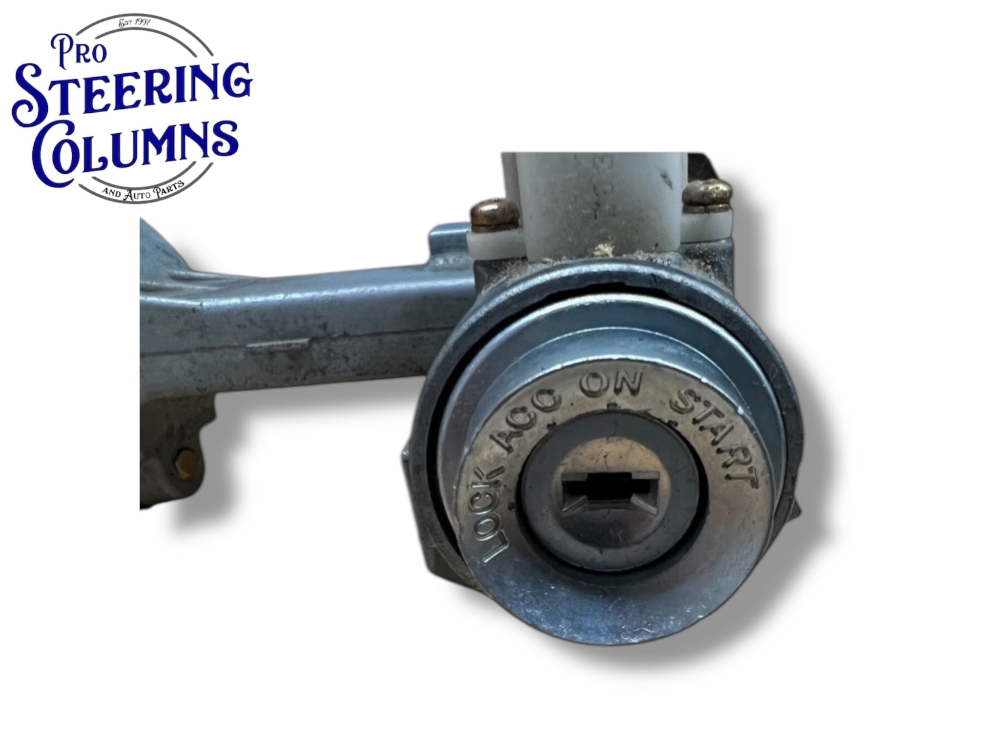 96-02 4runner 95-04 Tacoma Ignition Lock Cylinder Assembly 2