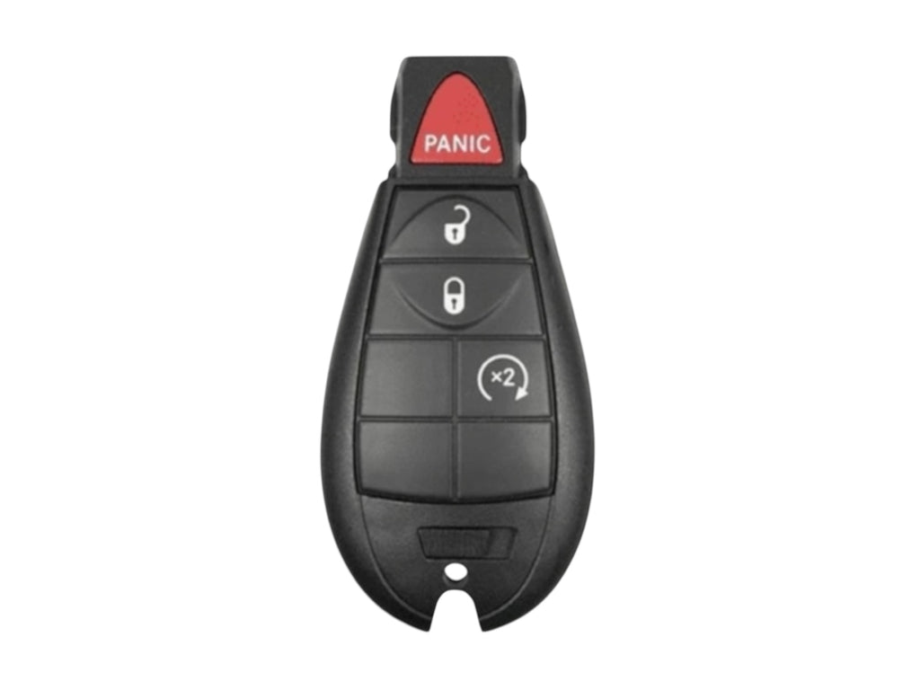 14-20 Jeep Cherokee Fobik 4-Button New GQ4-53T / 4A Chip