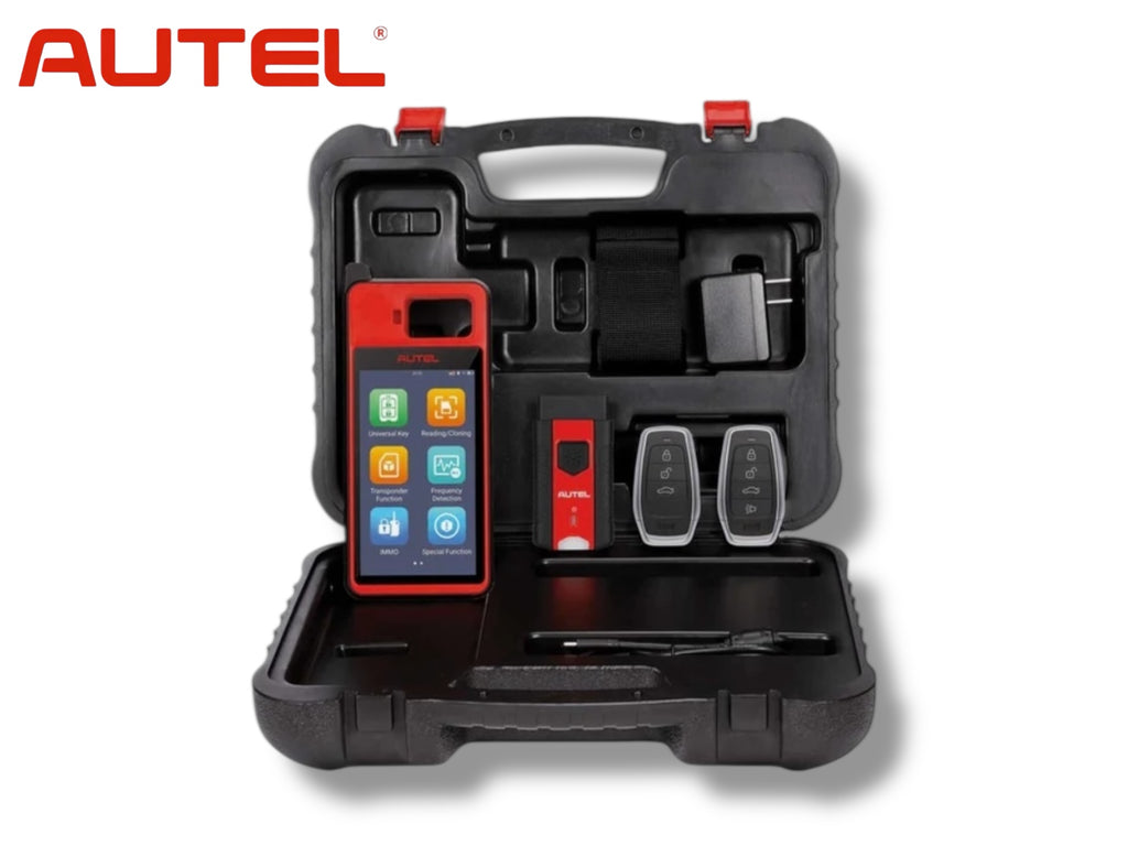 Autel MaxiIM KM100 Universal Key Generator Kit