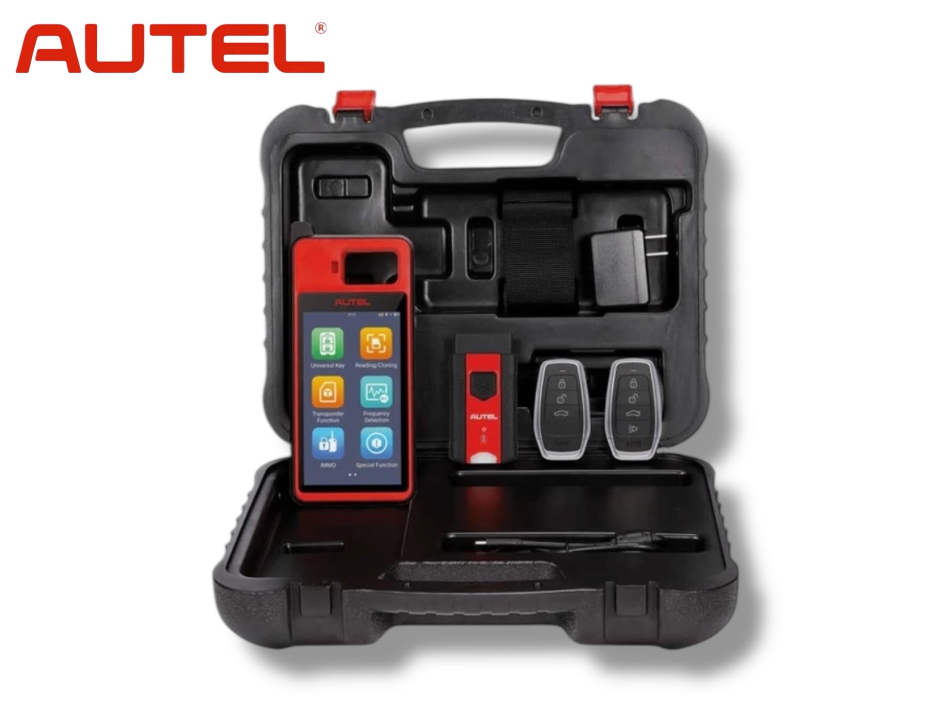 Autel MaxiIM KM100 Universal Key Generator Kit