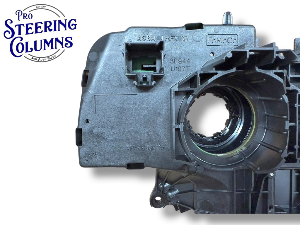 11-14 Ford F-150 Steering Column Turn Signal Housing Assembly Combination Switch New OEM DL3Z-3F791-CA