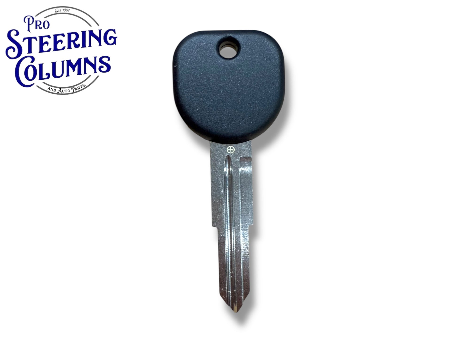 08-14 Chevrolet Saturn - B114R / B114R-PT Transponder Key (46 Circle + Chip)