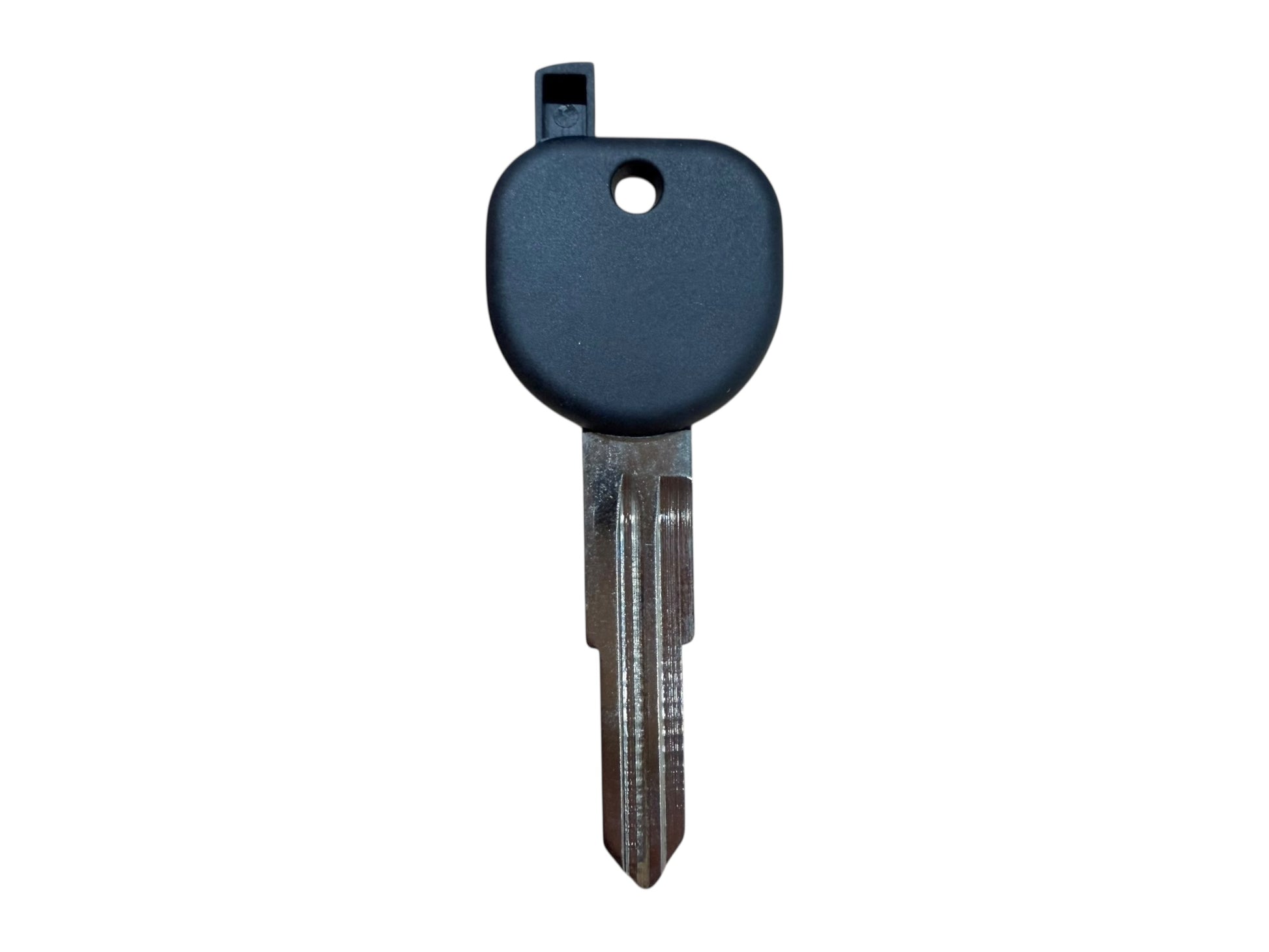 08-14 Chevrolet Saturn B114R Key Shell With Chip Slot New (No Chip)