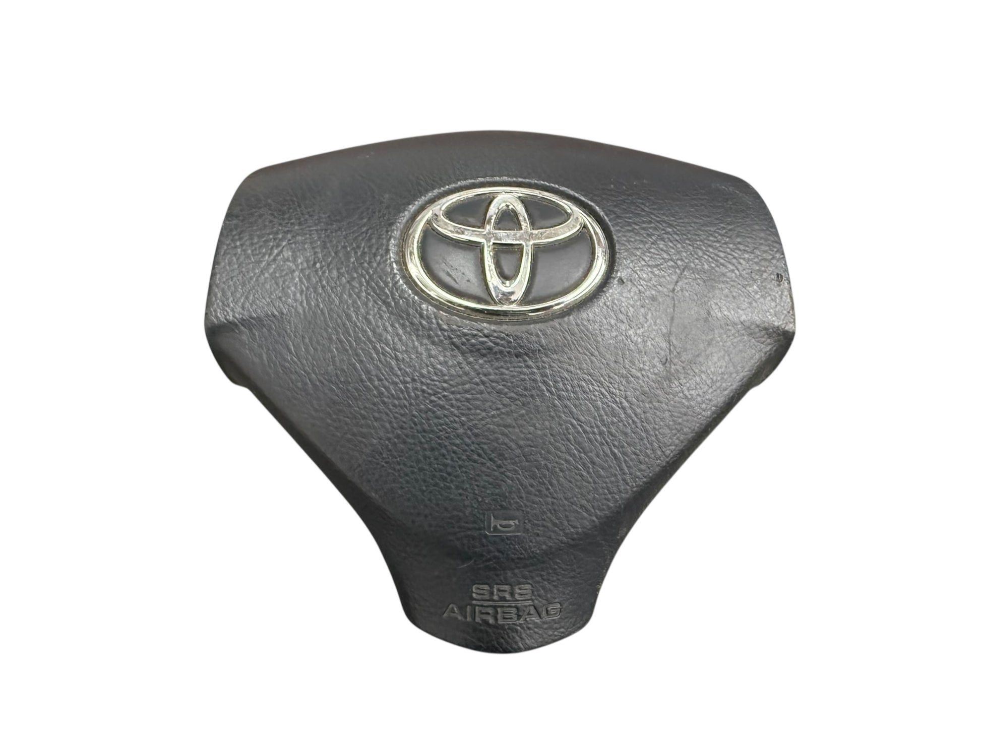 2004-2006 Toyota Solara Driver Air Bag Black Used OEM