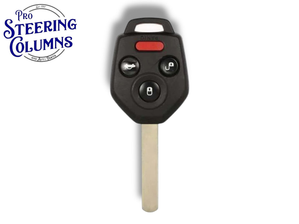 10-14 Subaru Legacy Outback Remote Head Key 4-Button New CWTWBU766 / 4D60 Chip / DAT17