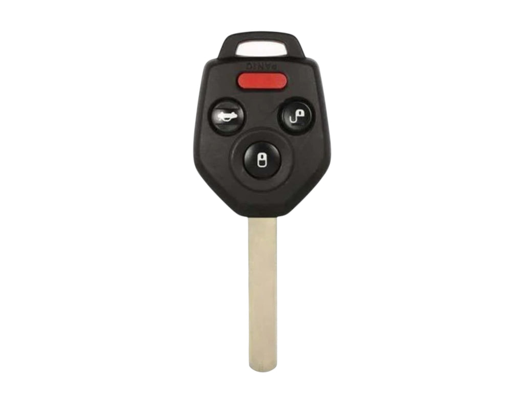 10-14 Subaru Legacy Outback Remote Head Key 4-Button New CWTWBU766 / 4D60 Chip / DAT17