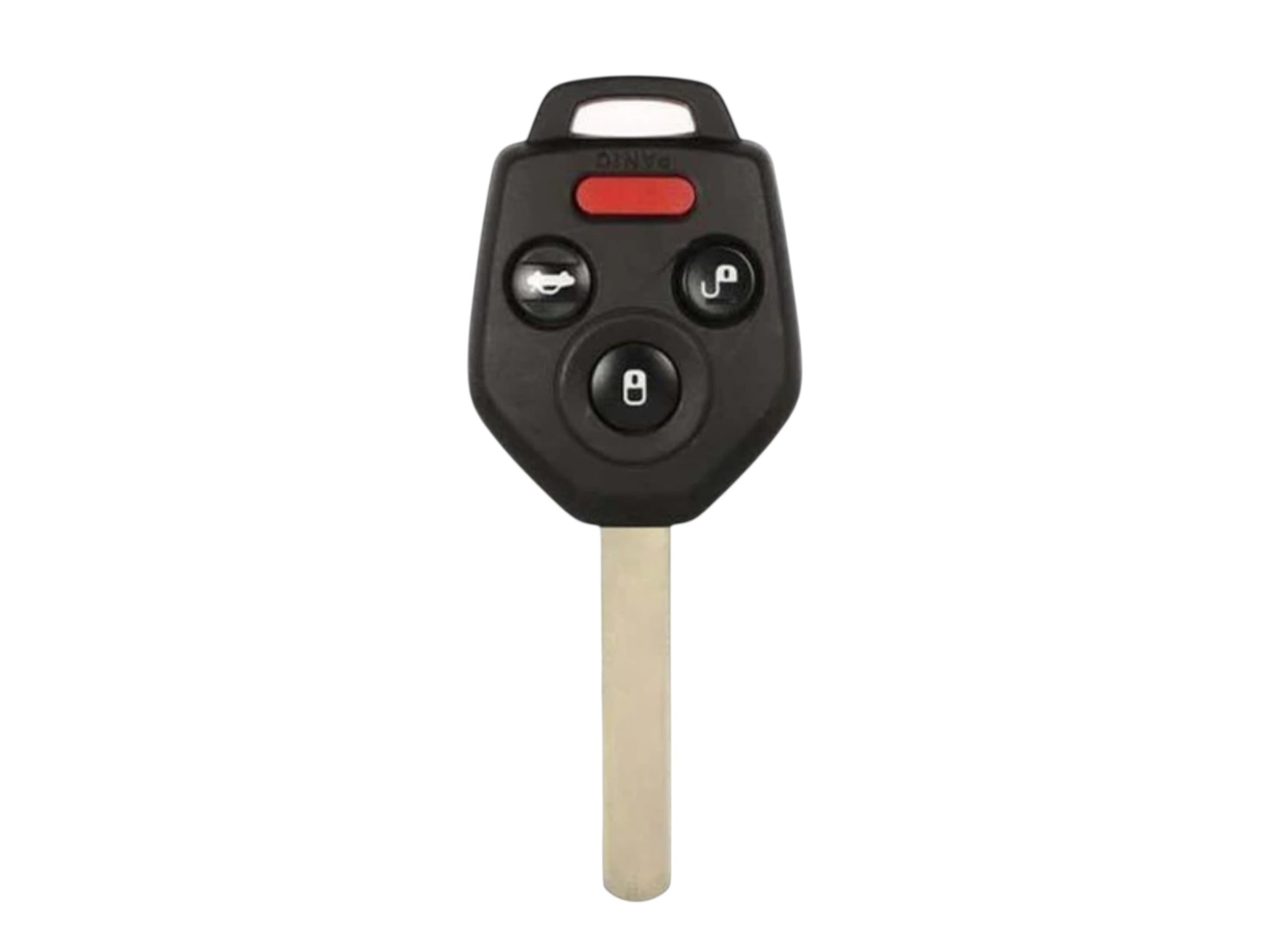 10-14 Subaru Legacy Outback Remote Head Key 4-Button New CWTWBU766 / 4D60 Chip / DAT17