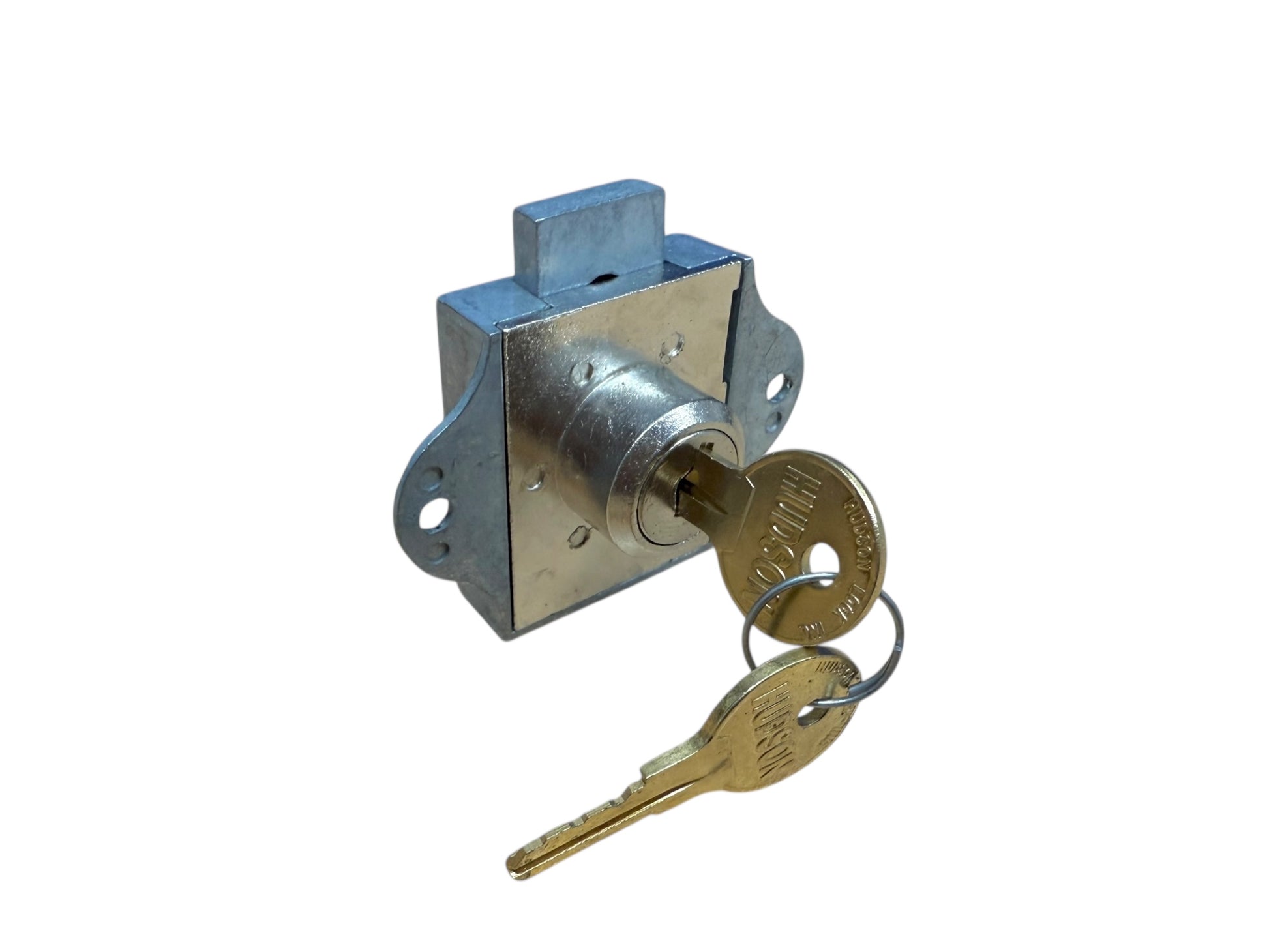 HPC - XW2873-DB - MK Deadbolt Lock For Metal Desks Cabinets Drawers