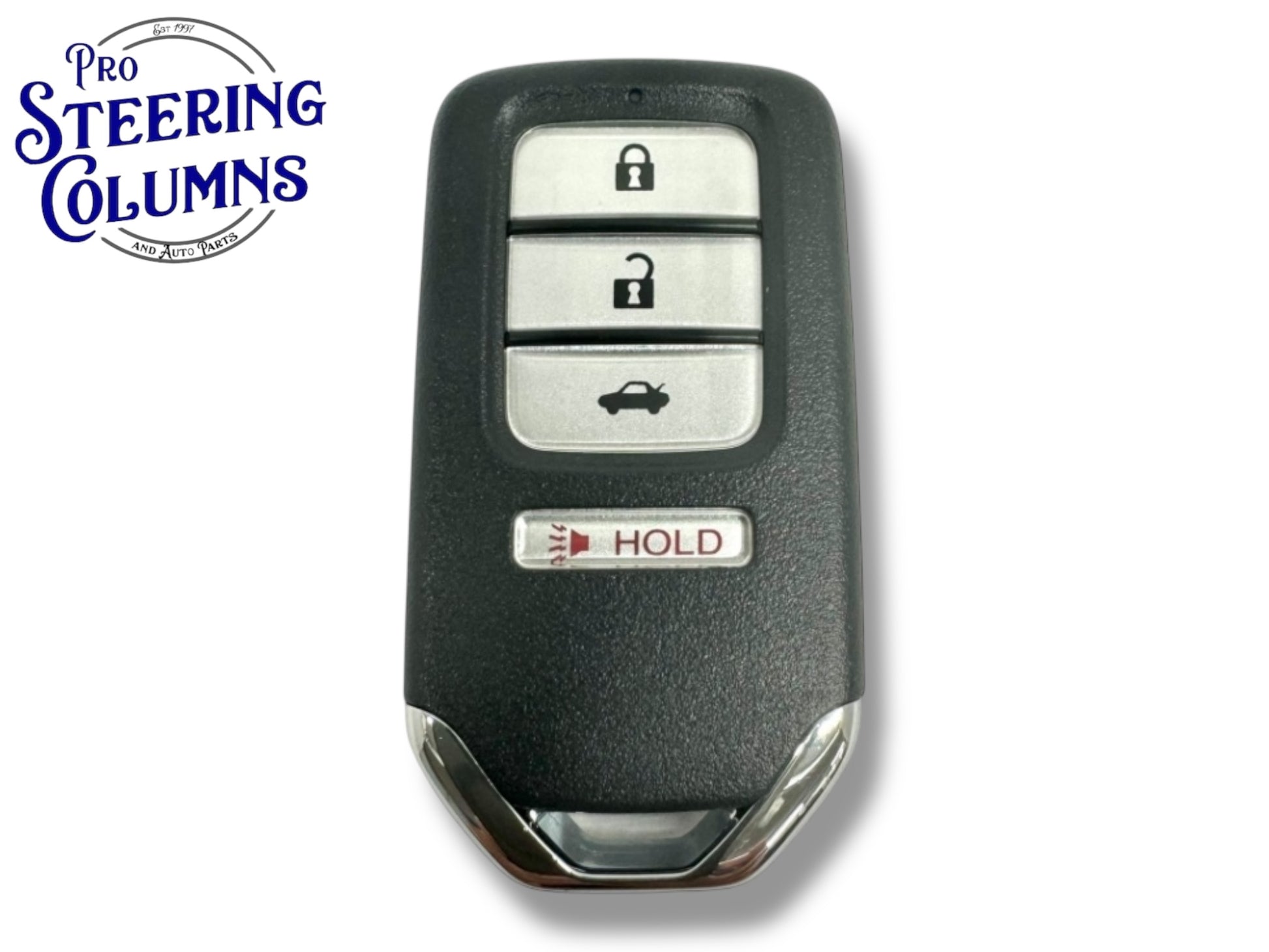 18-22 Honda Accord Smart Key 4-Button PN: 72147-TVA-A11 / CWTWB1G0090 (No Memory)