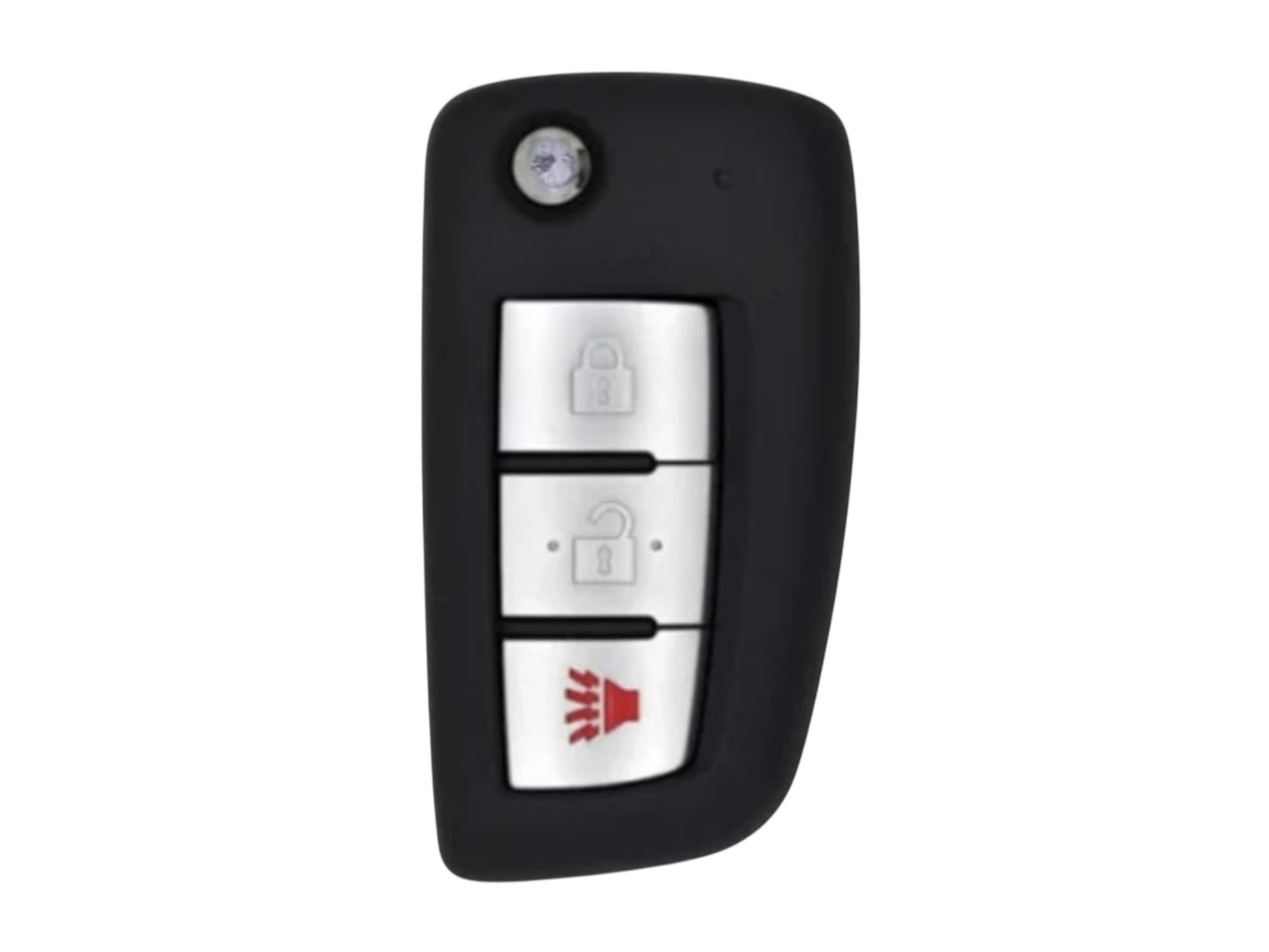 14-22 Nissan Rogue Flip Key 3-Button New PN: 28268-4BA1A / CWTWB1G767