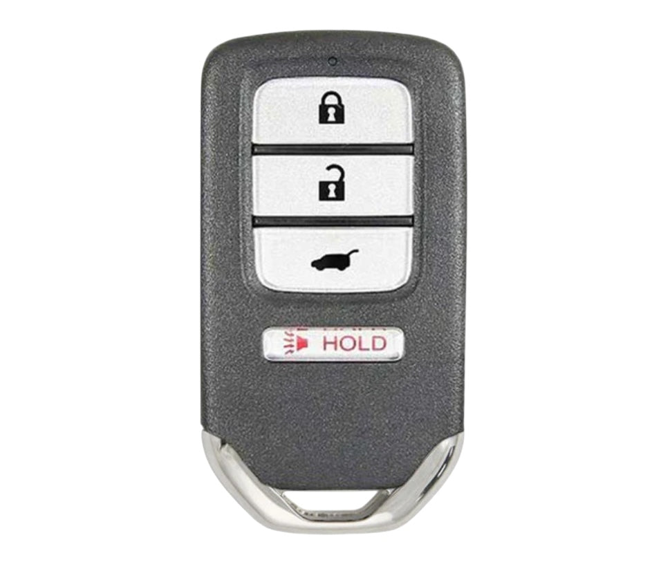 16-20 Honda Odyssey Pilot Smart Key 4-Button PN: 72147-TG7-A01 / KR5V2X