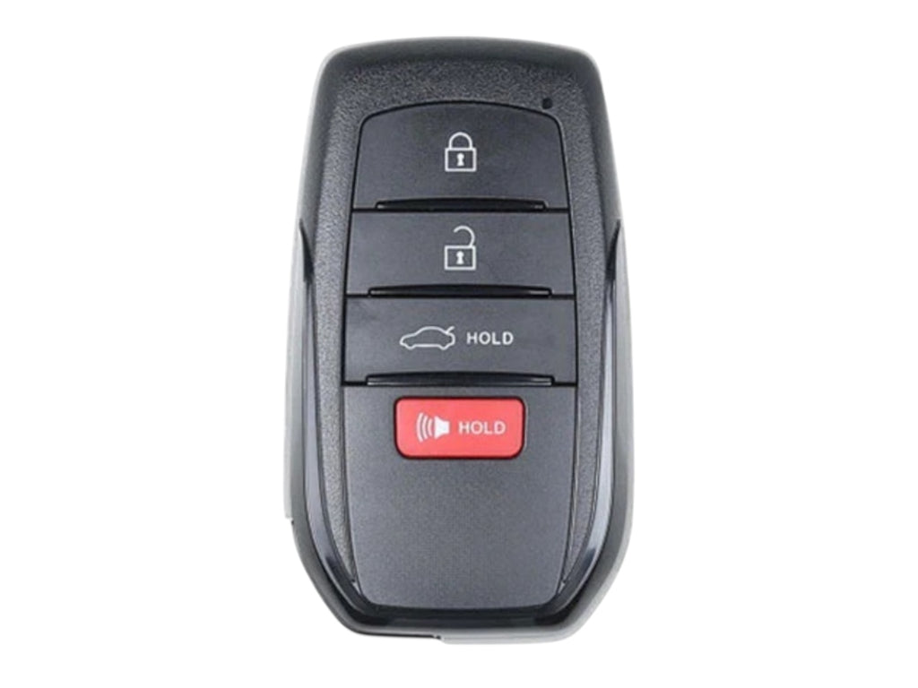 23-25 Toyota Corolla Smart Key 4-Button New PN: 8990H-02470 / HYQ14FBW
