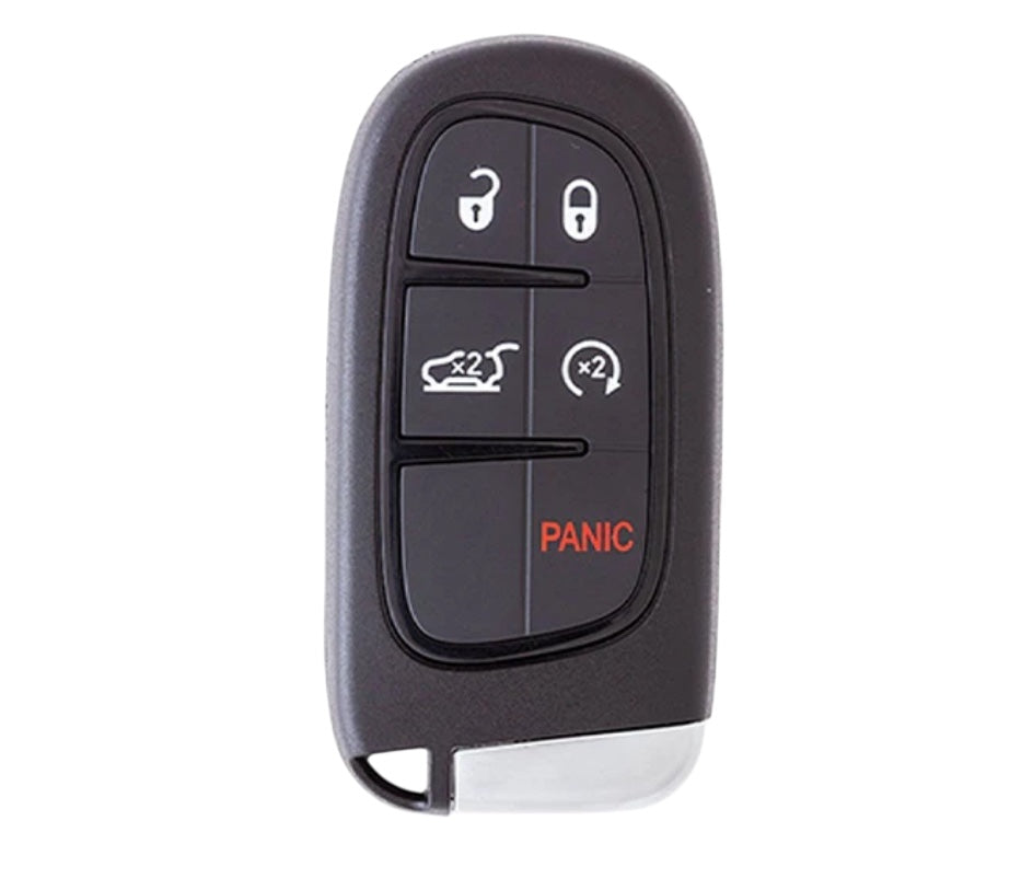 14-23  Jeep Cherokee Smart Key 5-Button New GQ4-54T