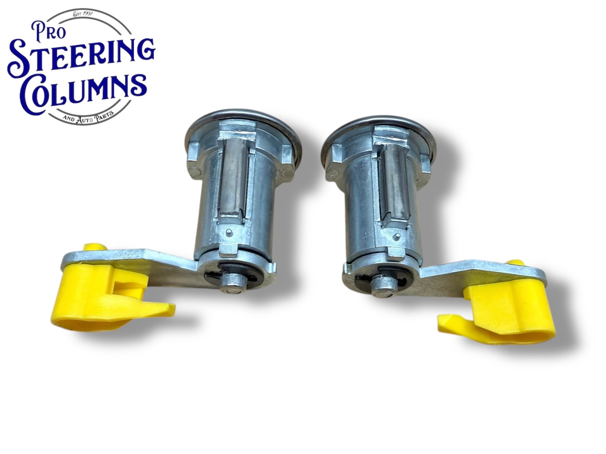 73-76 Mustang 73-75 Cougar Ignition & Door Lock Set Keyed Alike Built After 5/15/73