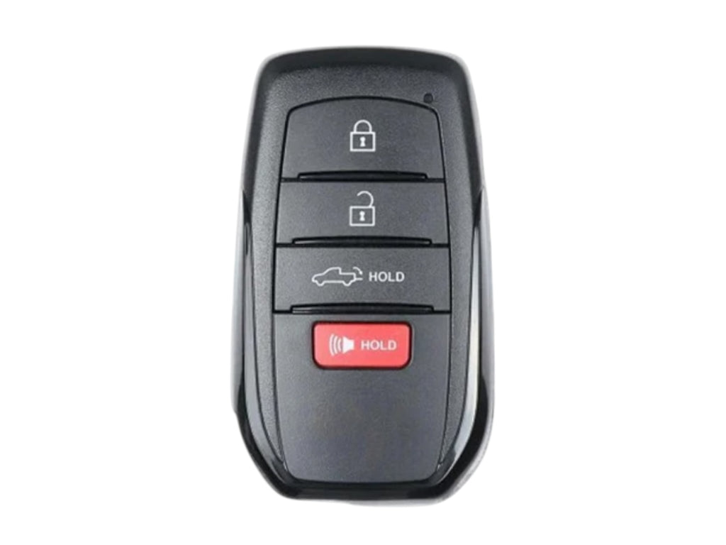 22-25 Toyota Tundra Smart Key 4-Button New Aftermarket 8990H-0C010 / HYQ14FBX