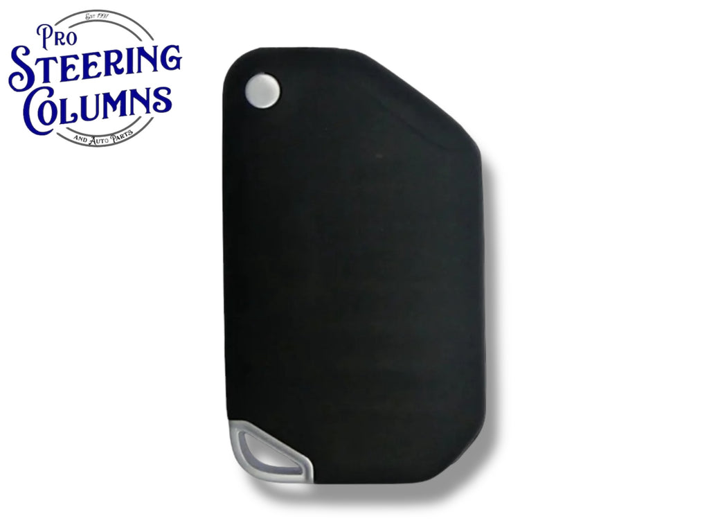 18-24 Jeep Wrangler Gladiator Smart Flip Key No Buttons PN: 68416785AA / OHT1130261